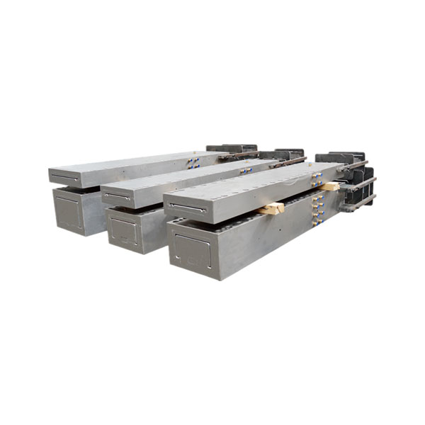 Polyurethane cable tray mould