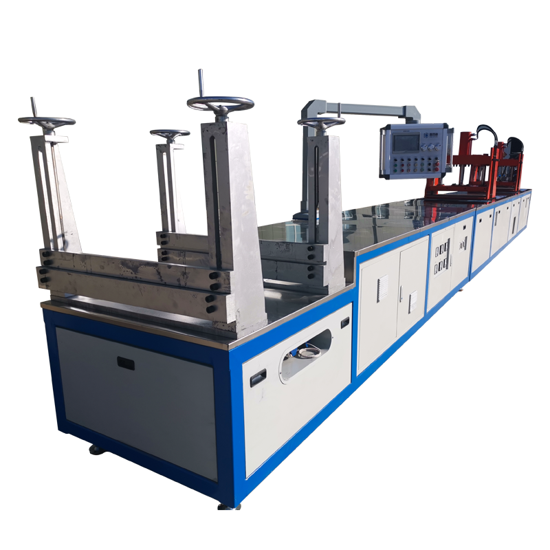 40T FRP Pultrusion Production Line