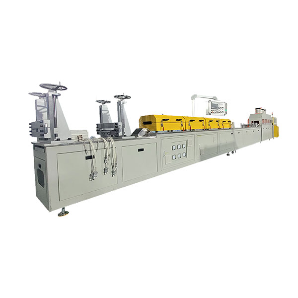 caterpillar frp pultrusion machine