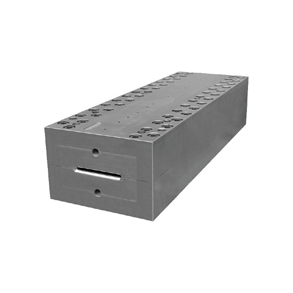 cfrp/frp plate pultrusion mould