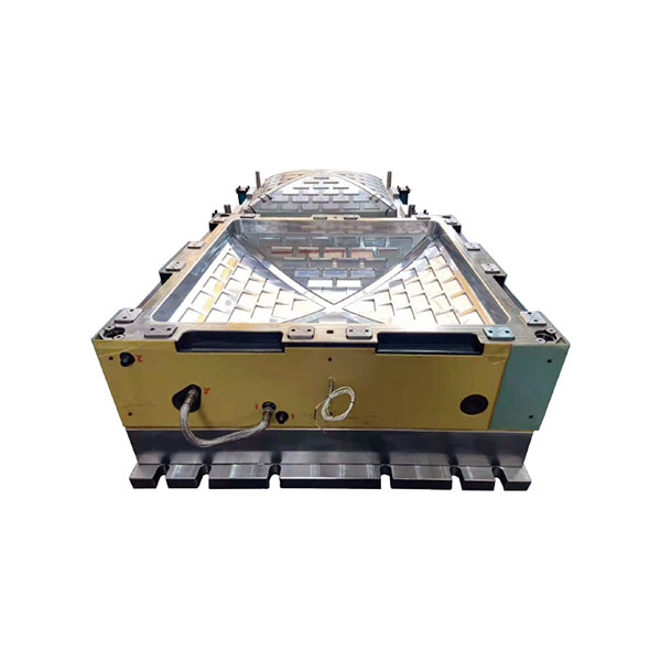 FRP well house mould