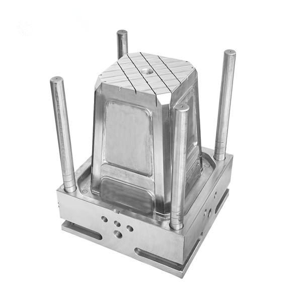 plastic garbage can mould injection mould
