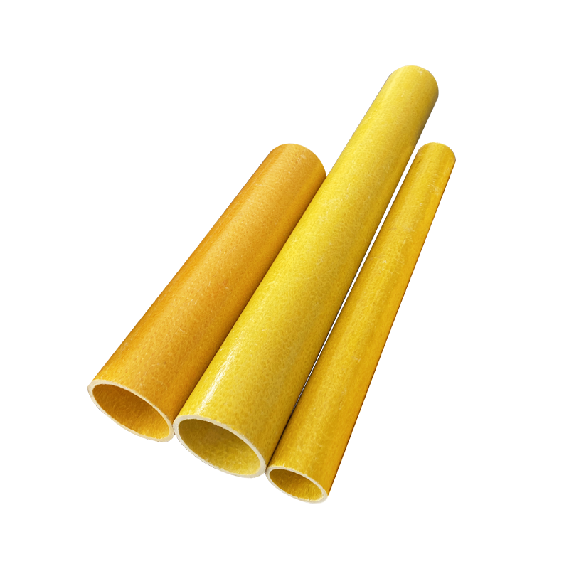 FRP round tube