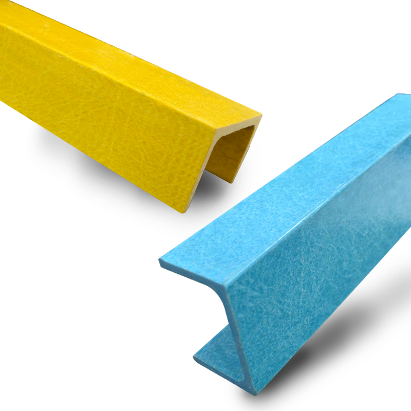 Frp Channel Steel