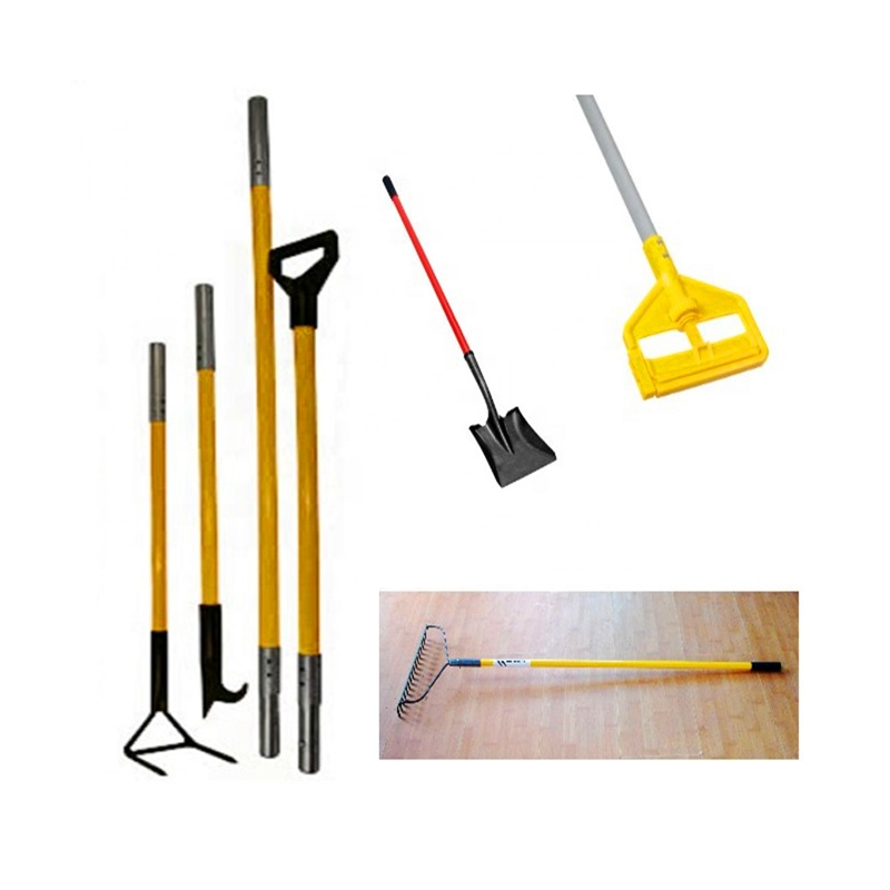 Fiberglass Pipe Tool Handle