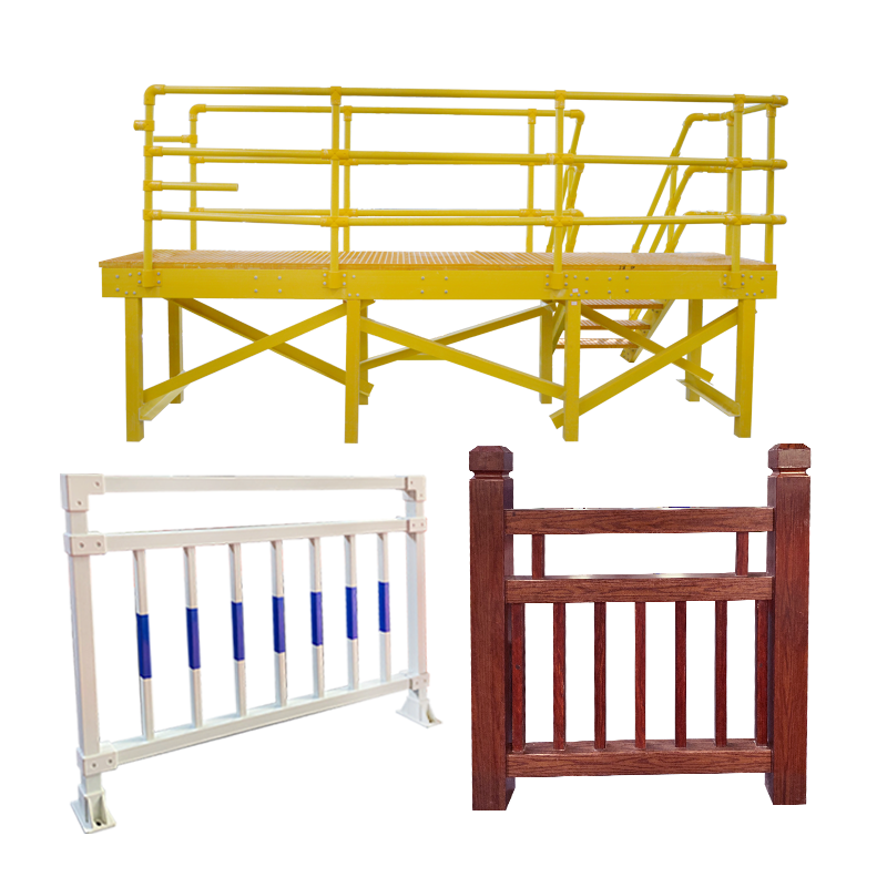 FRP guardrail