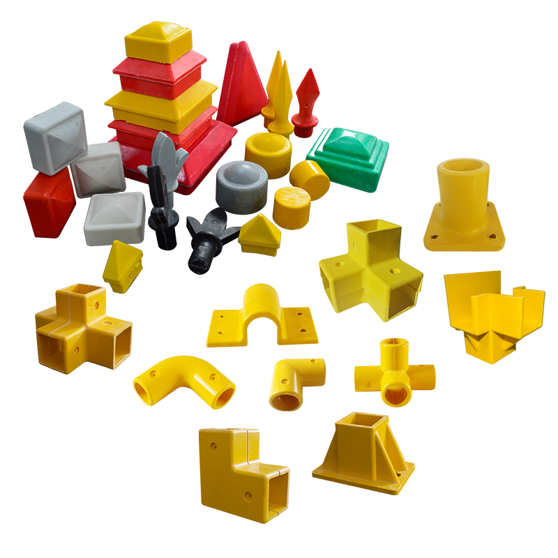 FRP fence accessories