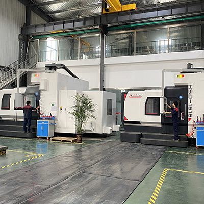 High-speed milling machine